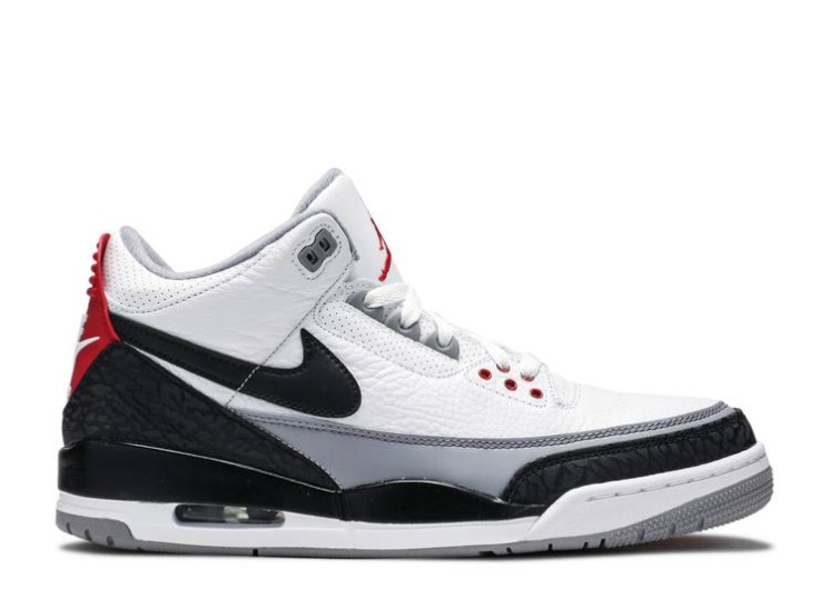 Air Jordan 3 Retro Nrg - Tinker