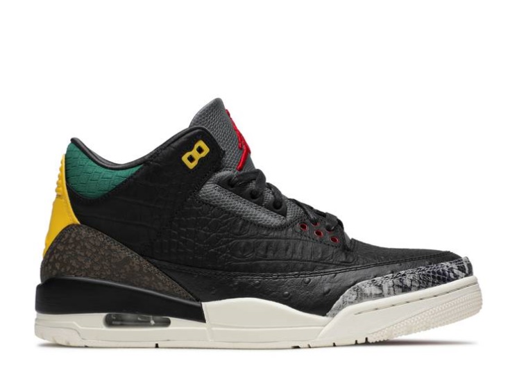Air Jordan 3 Retro Se - Animal Instinct 20