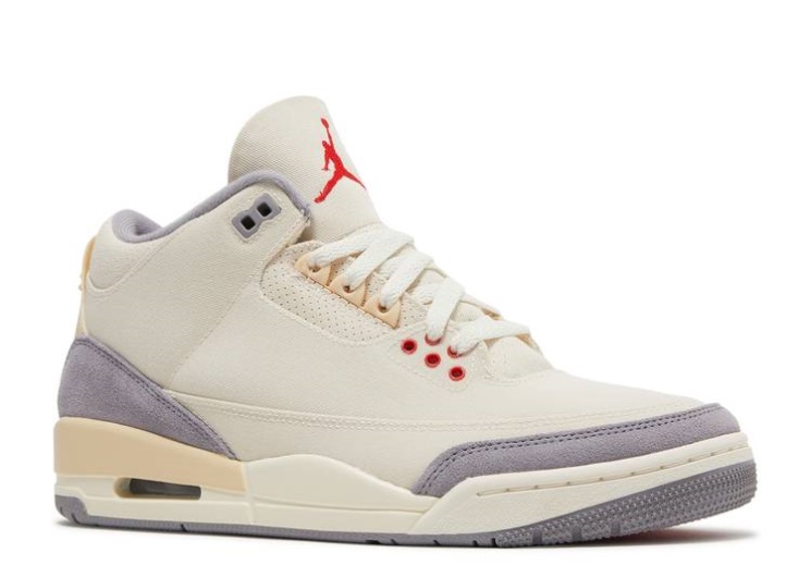Air Jordan 3 Retro Se - Muslin