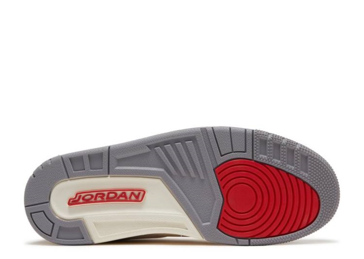 Air Jordan 3 Retro Se - Muslin