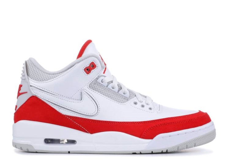 Air Jordan 3 Retro Tinker - Air Max 1
