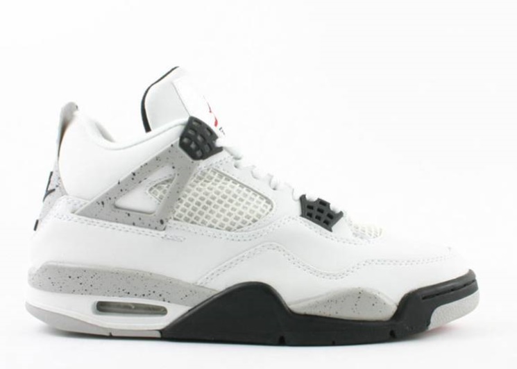 Air Jordan 4 Retro - Cement 1999