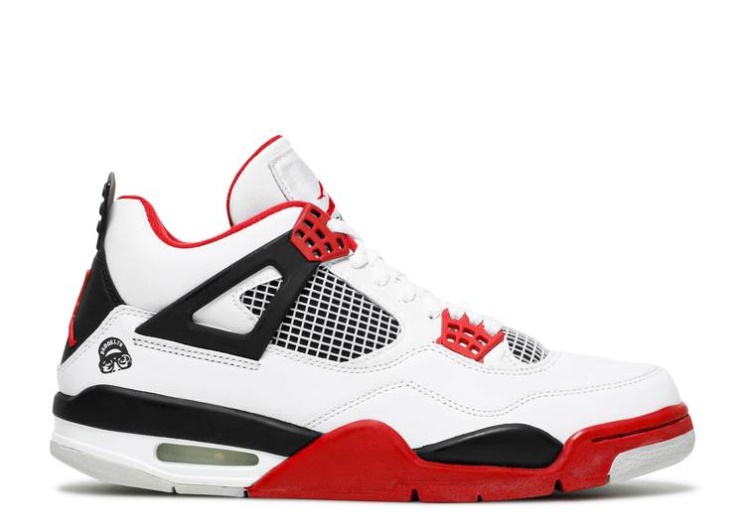 Air Jordan 4 Retro - Mars 2006