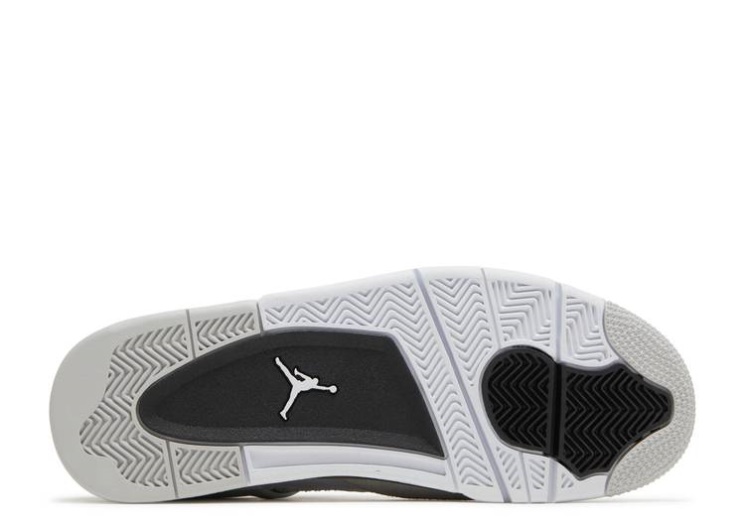 Air Jordan 4 Retro - Military Black