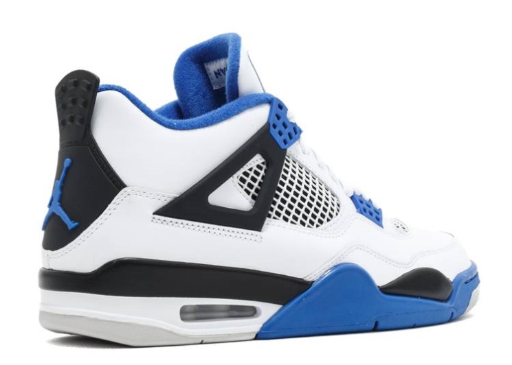 Air Jordan 4 Retro - Motorsports