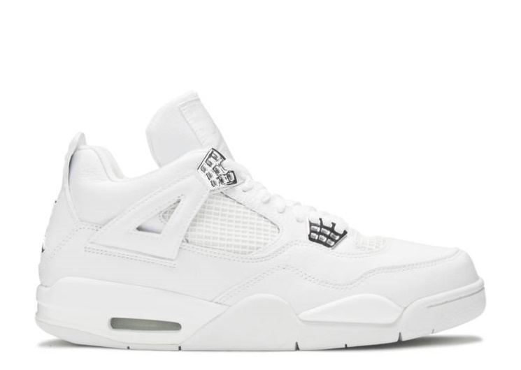 Air Jordan 4 Retro - Pure