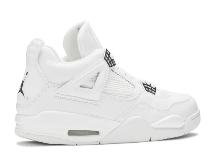 Air Jordan 4 Retro - Pure