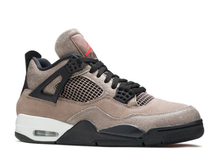 Air Jordan 4 Retro - Taupe Haze