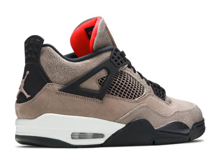 Air Jordan 4 Retro - Taupe Haze