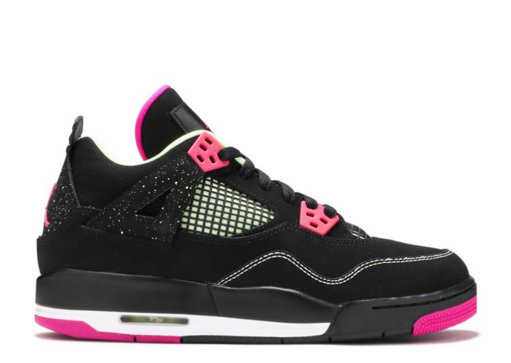 Air Jordan 4 Retro 30Th Gg - Fuchsia