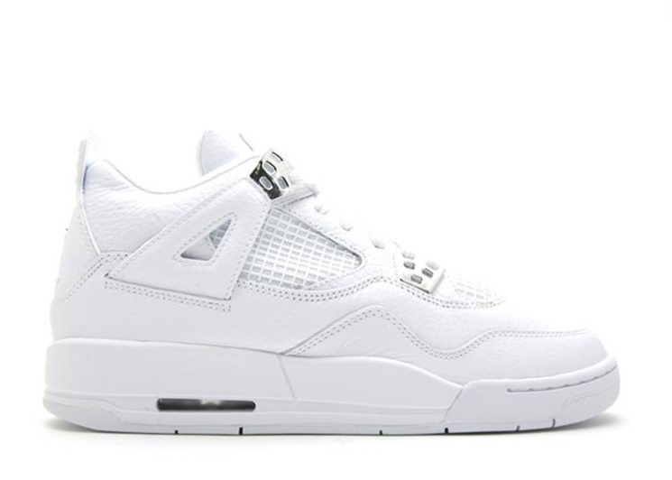 Air Jordan 4 Retro Gs - 25Th Anniversary