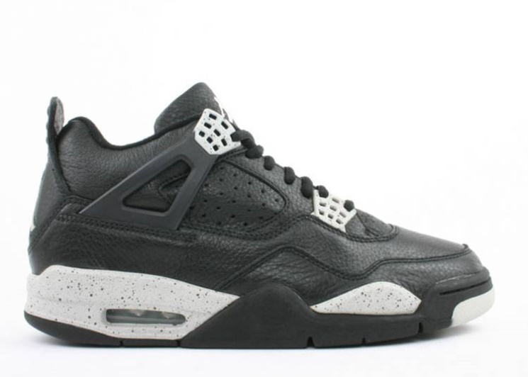 Air Jordan 4 Retro Plus - Oreo 1999