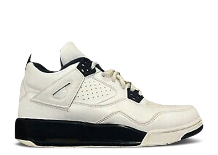 Air Jordan 4 Retro Plus Bg - Columbia