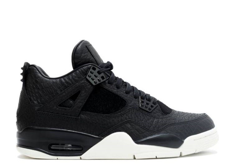 Air Jordan 4 Retro Prm - Pinnacle