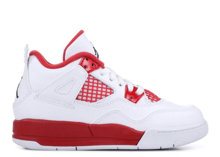 Air Jordan 4 Retro Ps - Alternate 89