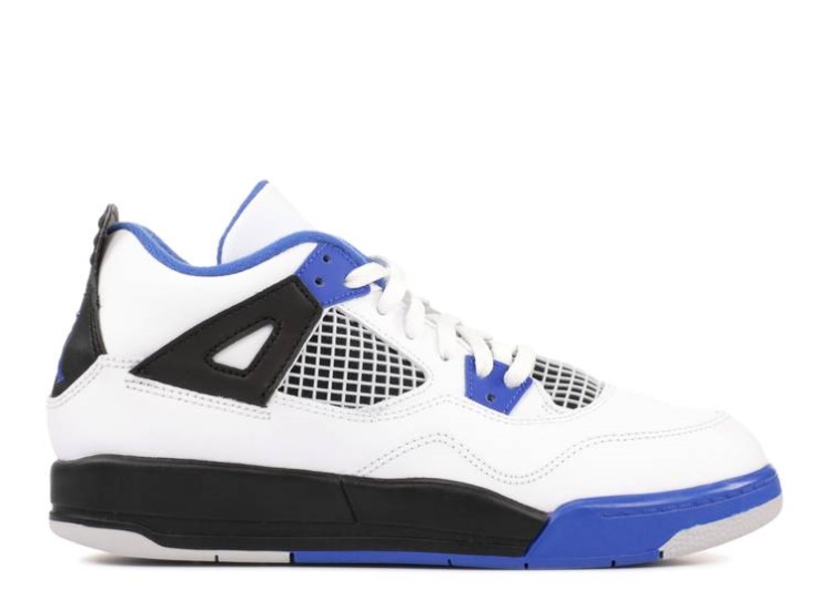Air Jordan 4 Retro Ps - Motorsport