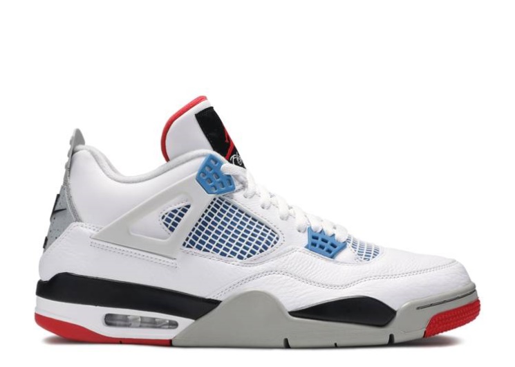 Air Jordan 4 Retro Se - What The 4
