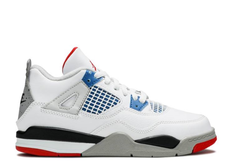 Air Jordan 4 Retro Se Ps - What The 4