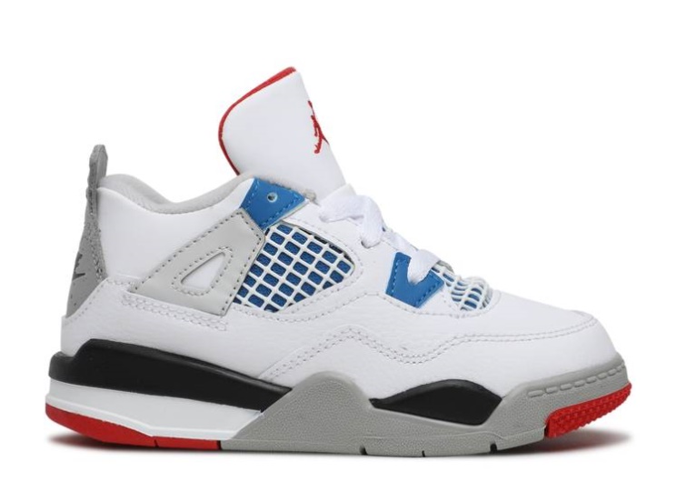 Air Jordan 4 Retro Se Td - What The 4