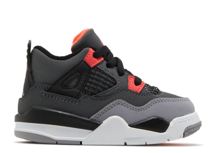 Air Jordan 4 Retro Td - Infrared