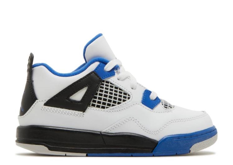 Air Jordan 4 Retro Td - Motorsports