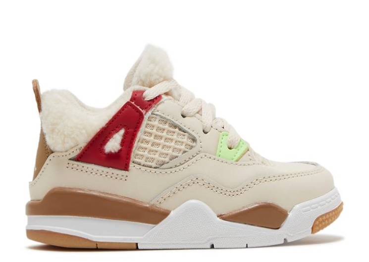 Air Jordan 4 Retro Td - Wild Things