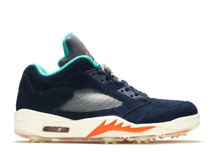 Air Jordan 5 Low Golf Nrg - Lucky  Good