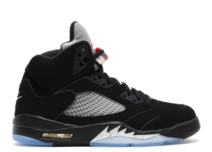 Air Jordan 5 Og - Metallic 2016