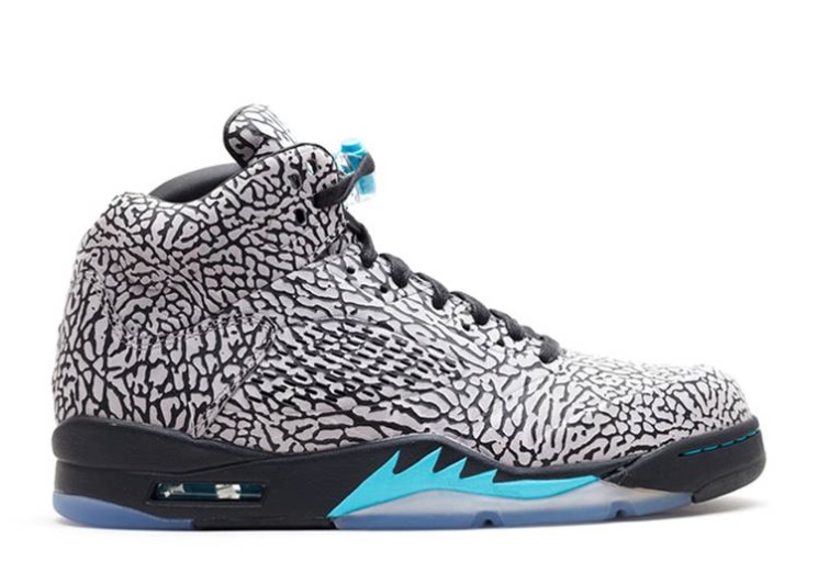 Air Jordan 5 Retro - 3Lab5