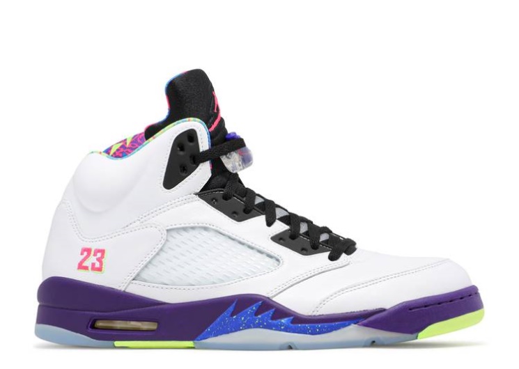 Air Jordan 5 Retro - Alternate Bel-Air