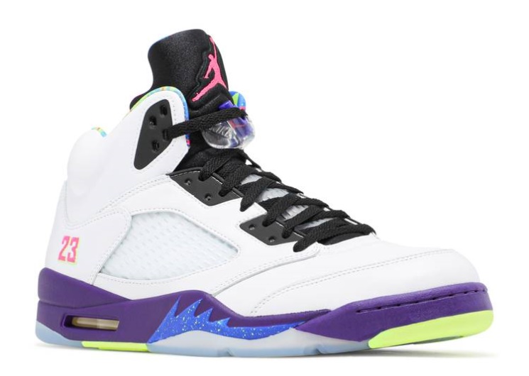 Air Jordan 5 Retro - Alternate Bel-Air