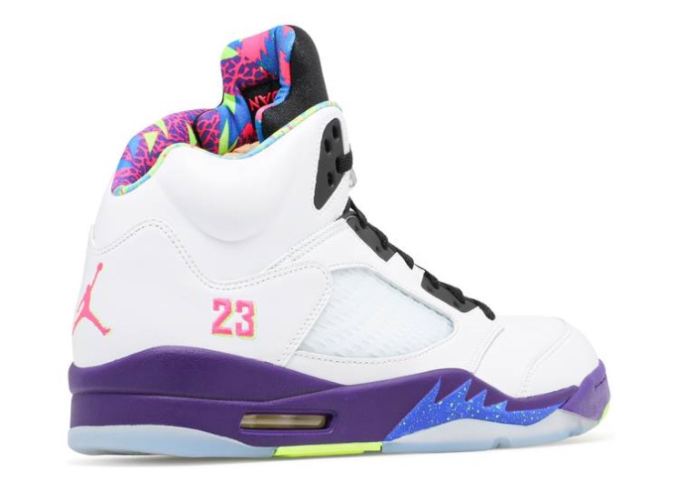 Air Jordan 5 Retro - Alternate Bel-Air