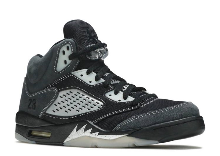 Air Jordan 5 Retro - Anthracite