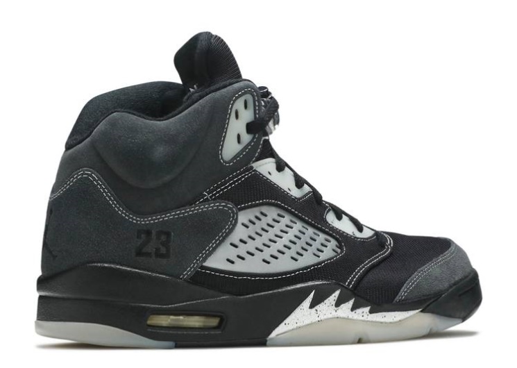 Air Jordan 5 Retro - Anthracite