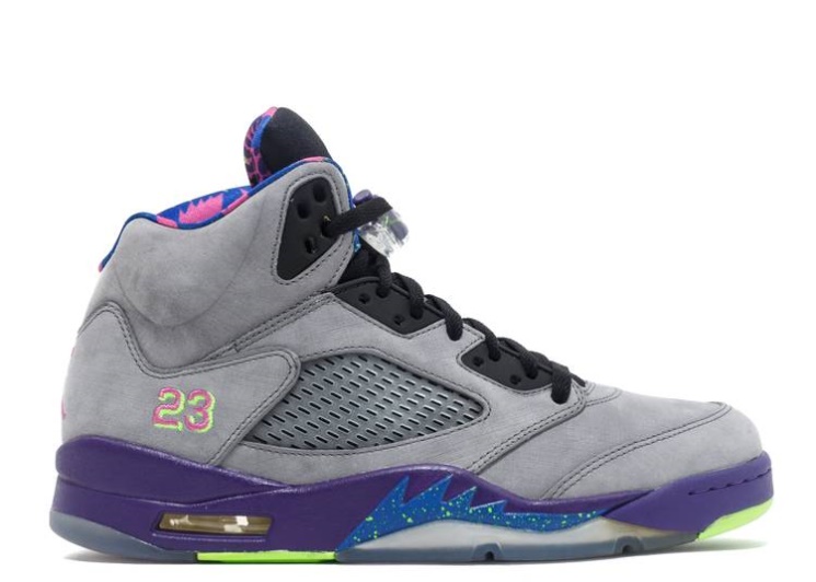 Air Jordan 5 Retro - Bel Air