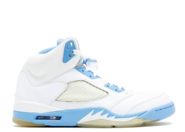 Air Jordan 5 Retro - Countdown Pack Motorsports Sample