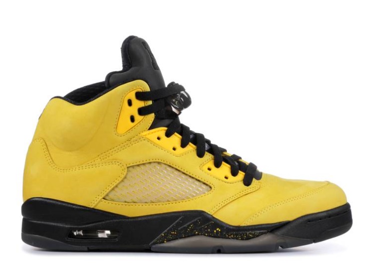 Air Jordan 5 Retro - Fab Five Pe