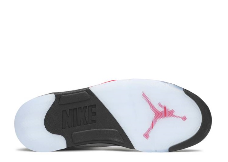 Air Jordan 5 Retro - Fire Red 2020