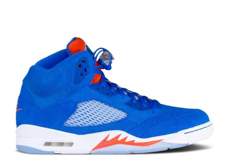 Air Jordan 5 Retro - Florida Gators Pe