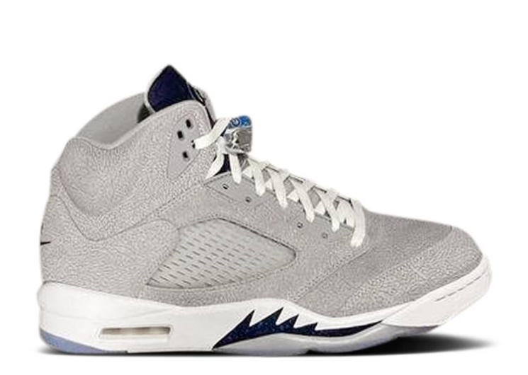 Air Jordan 5 Retro - Georgetown Sample