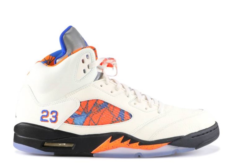Air Jordan 5 Retro - International Flight
