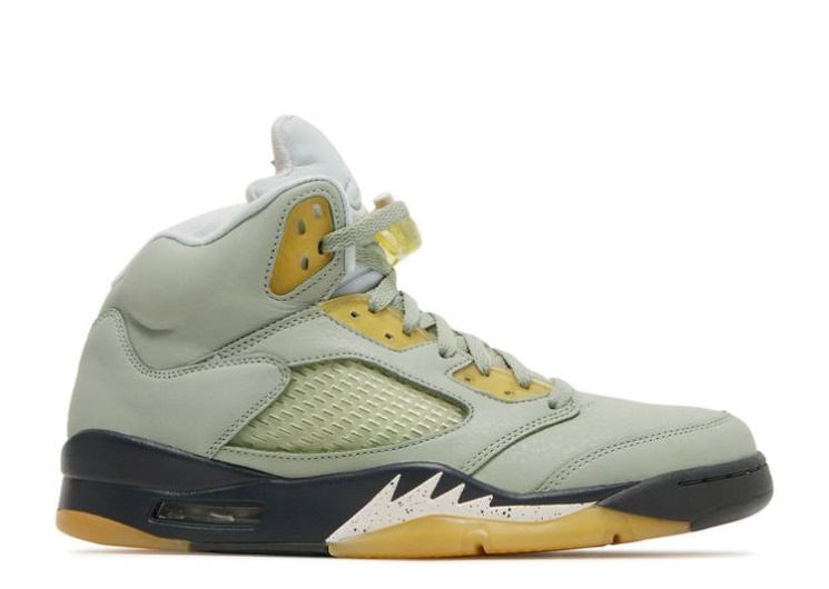 Air Jordan 5 Retro - Jade Horizon