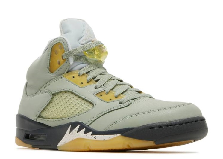 Air Jordan 5 Retro - Jade Horizon