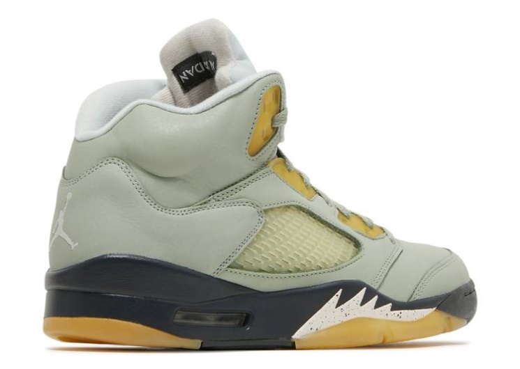 Air Jordan 5 Retro - Jade Horizon