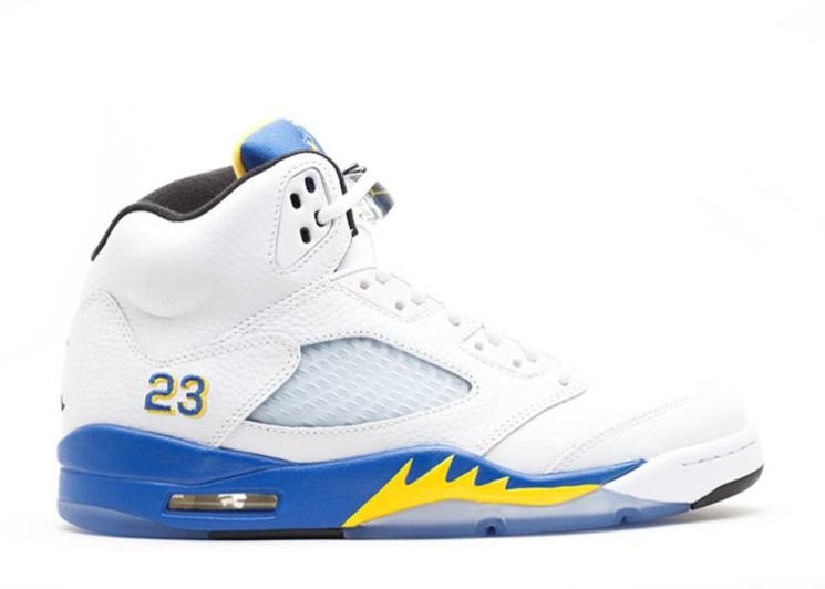 Air Jordan 5 Retro - Laney 2013