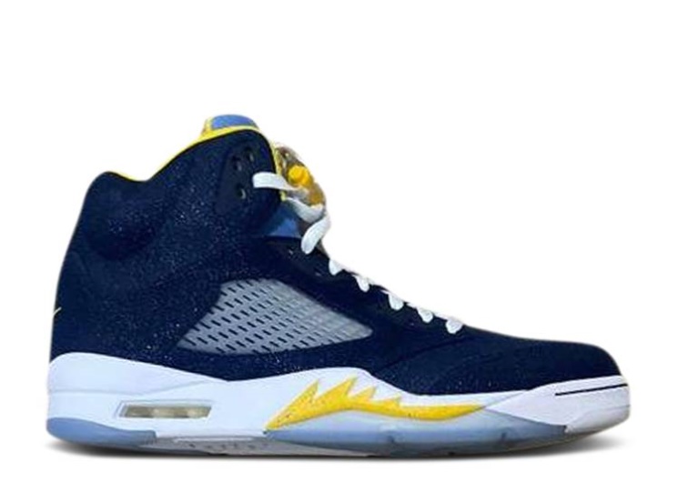Air Jordan 5 Retro - Marquette Sample