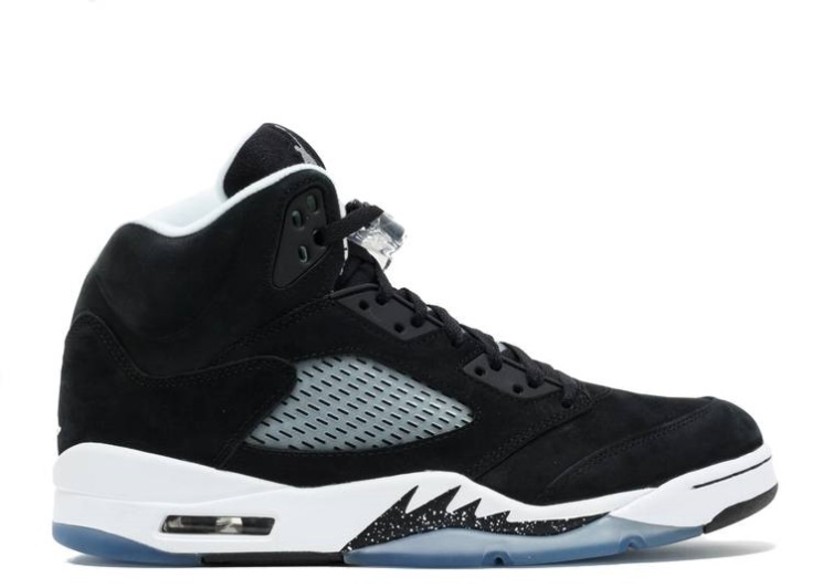 Air Jordan 5 Retro - Oreo 2013