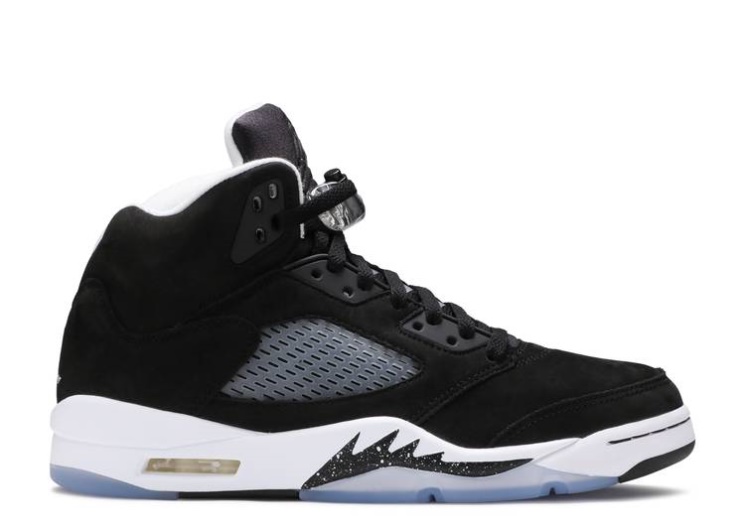 Air Jordan 5 Retro - Oreo 2021