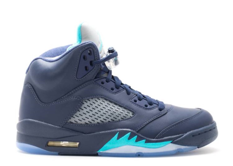 Air Jordan 5 Retro - Pre-Grape