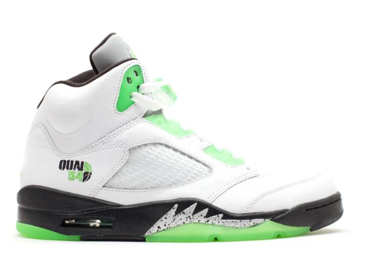 Air Jordan 5 Retro - Quai 54 2011